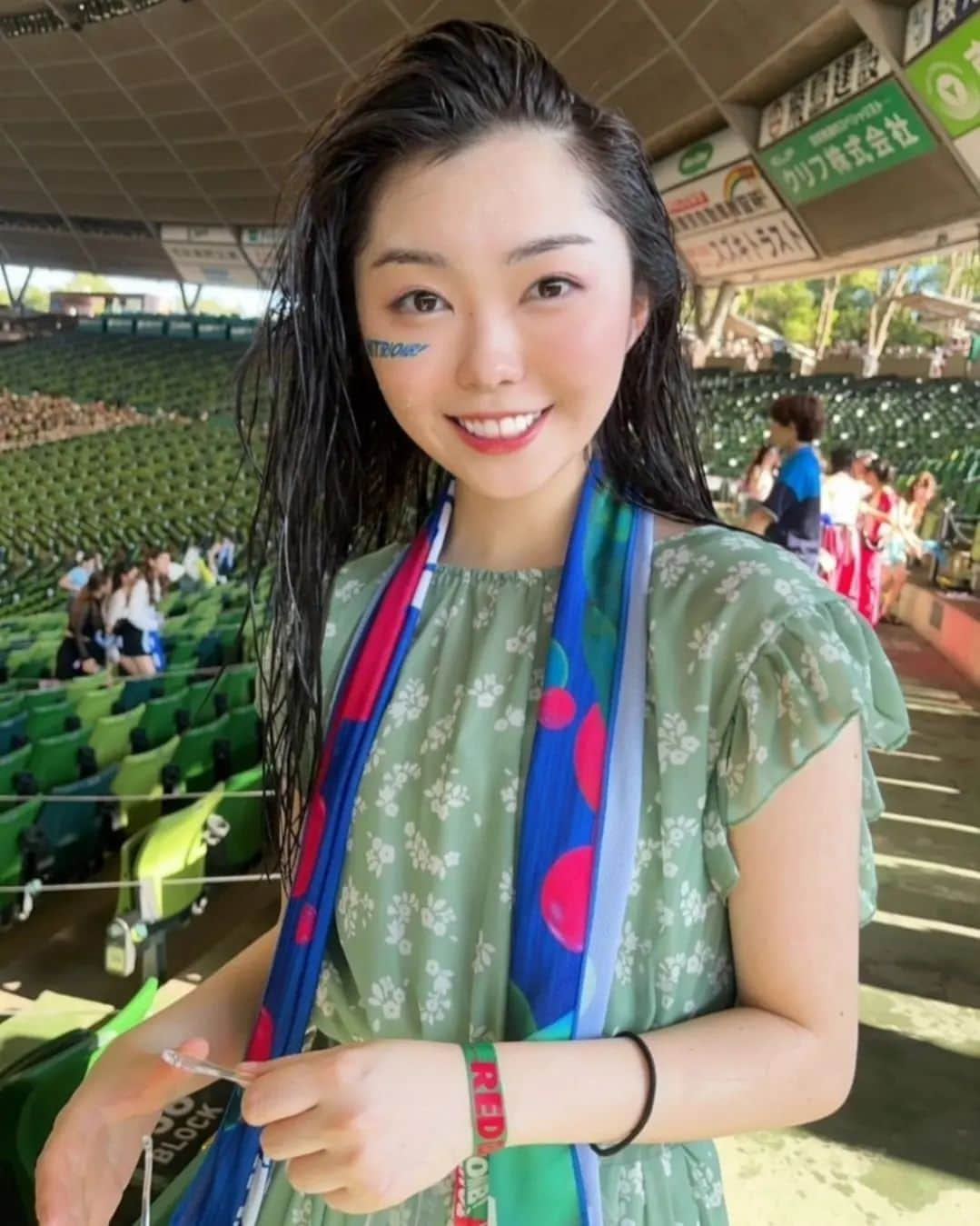 佐久間彩加のインスタグラム