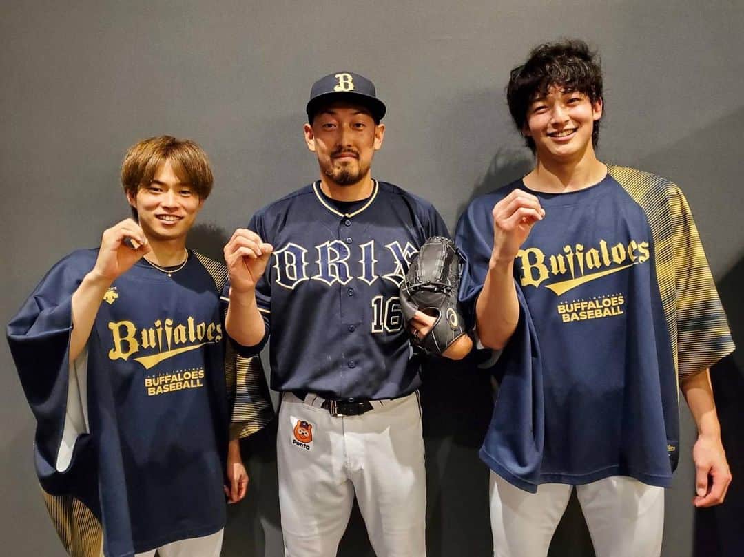 山岡泰輔のインスタグラム