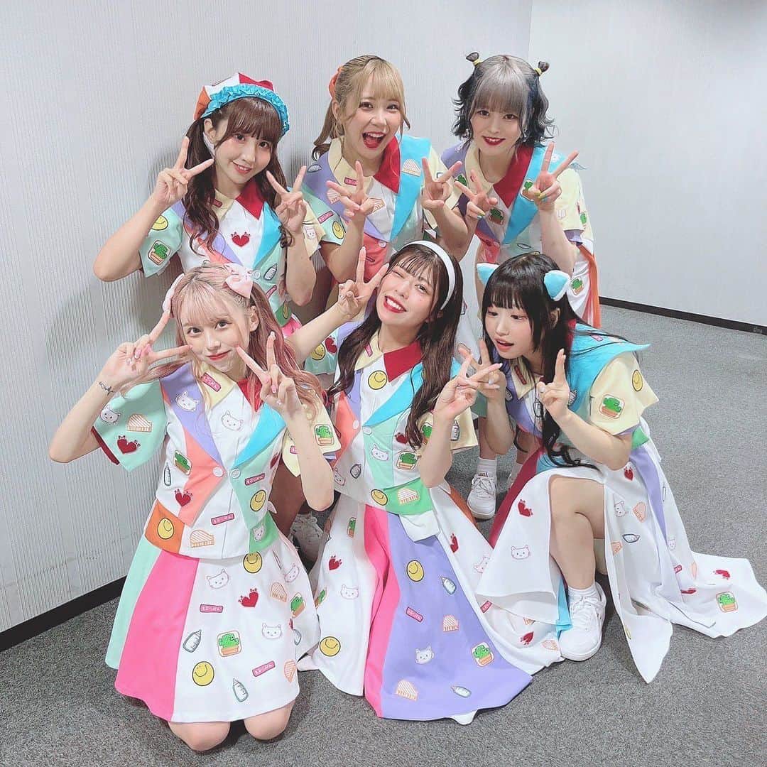 おこさまぷれ〜と。のインスタグラム：「新衣装🍽️」