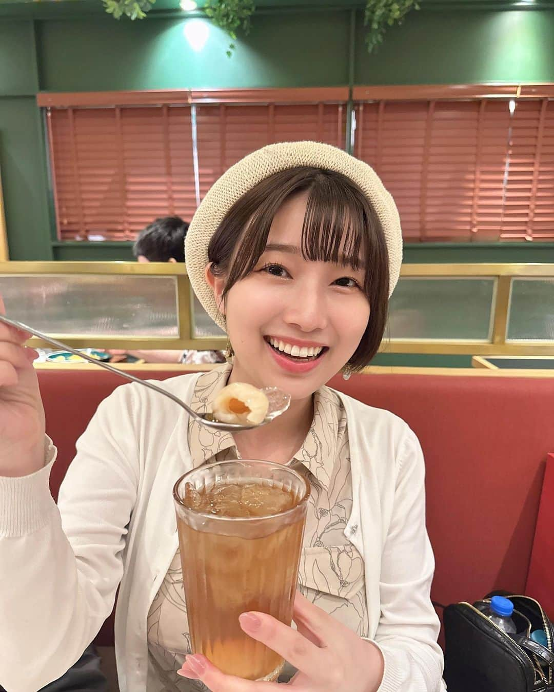 安部若菜のインスタグラム：「ジャカルタ2泊4日大満喫でした…♡  人も街もご飯も素敵でまた行きたいです🇮🇩 #indonesia #jakarta #happy」