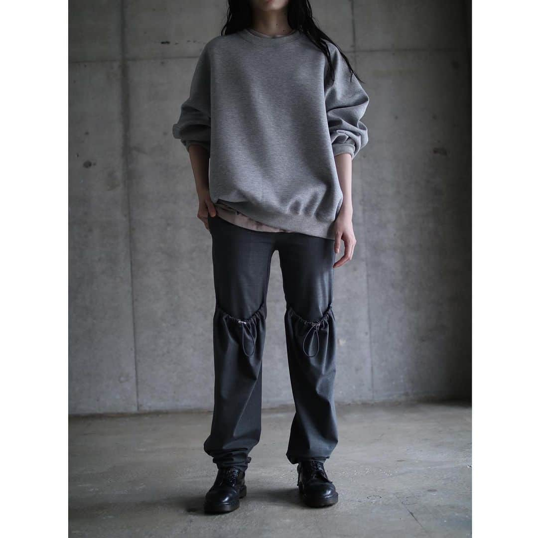 G.V.G.V.さんのインスタグラム写真 - (G.V.G.V.Instagram)「DRAWSTRING KNEES PANTS  #gvgv」7月31日 20時59分 - gvgv_official