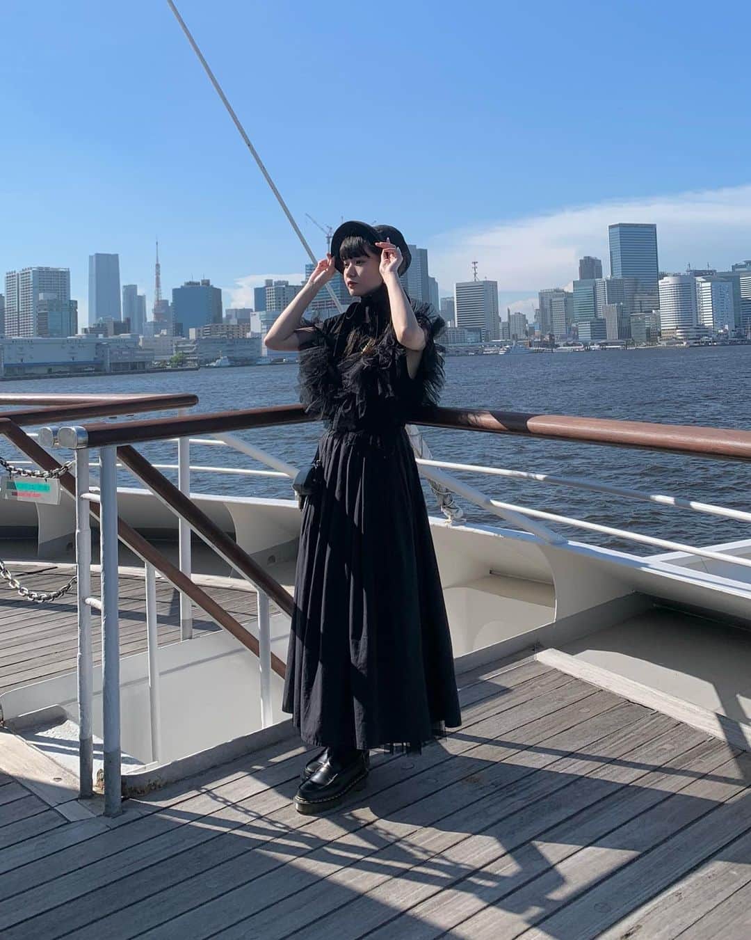 荒川ちかのインスタグラム