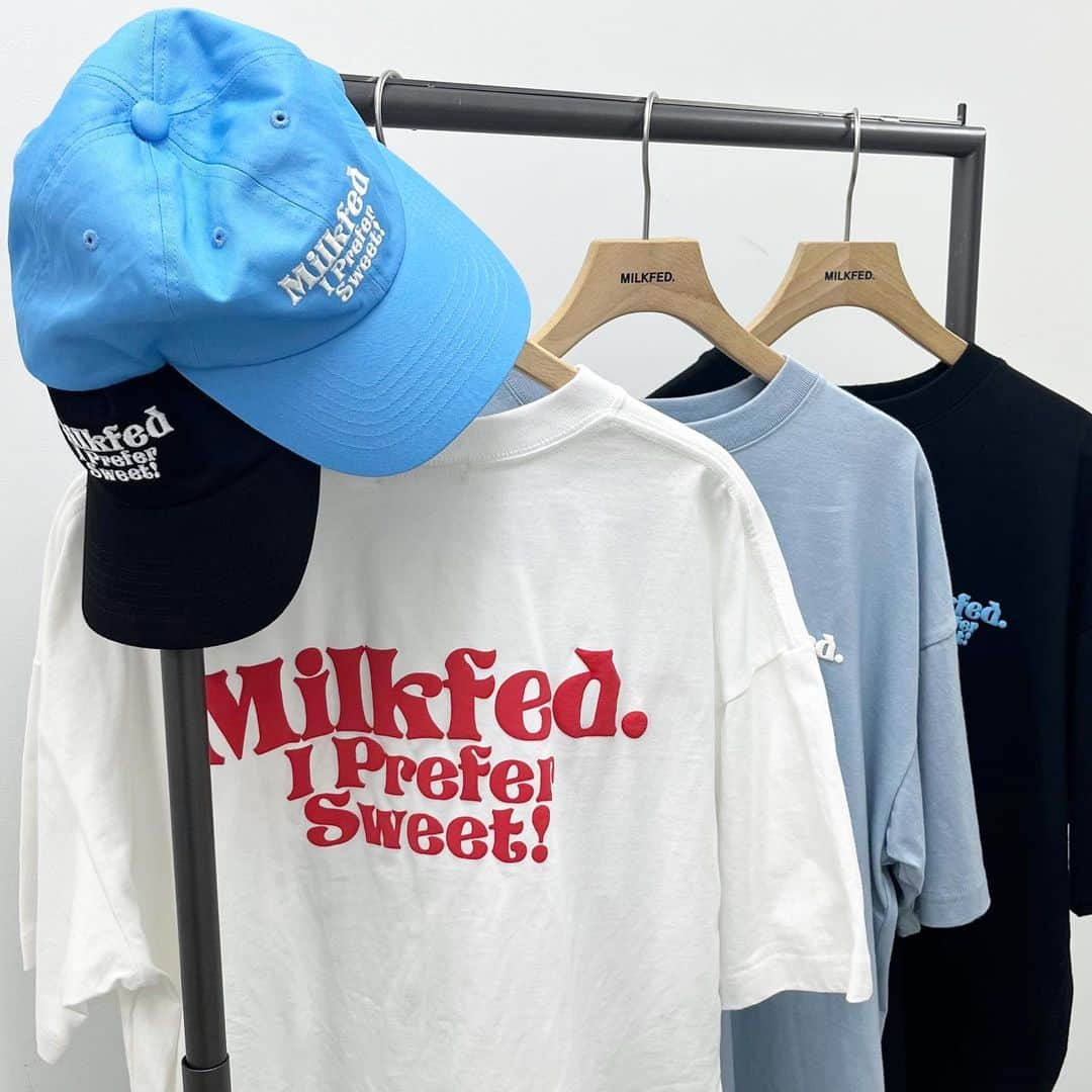 MILKFED.のインスタグラム