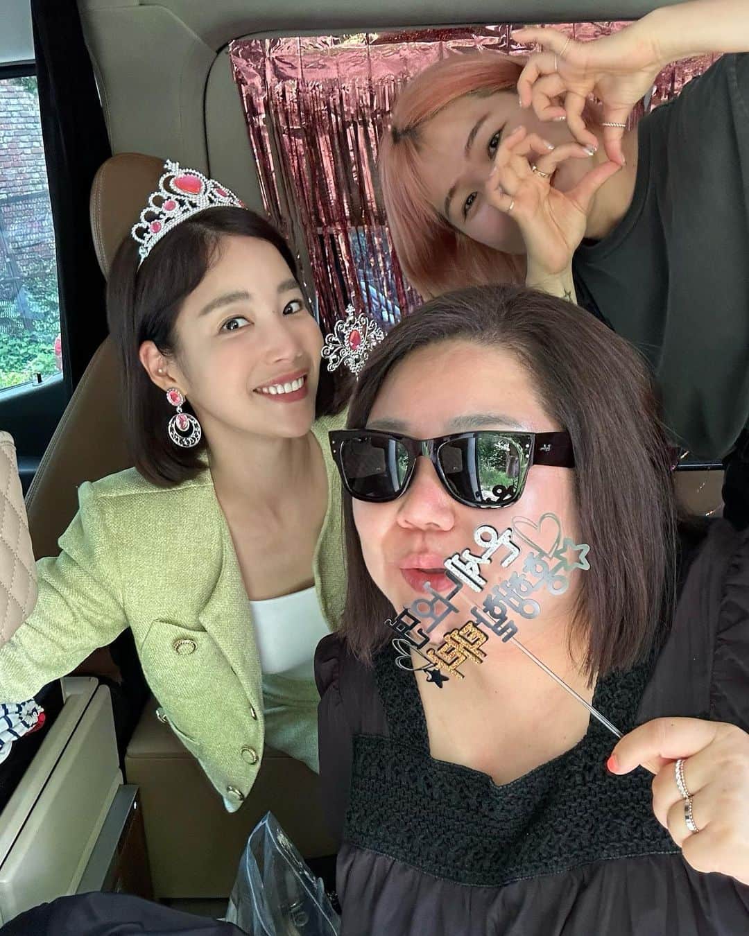 キ・ウンセさんのインスタグラム写真 - (キ・ウンセInstagram)「‘화인가 스캔들’ 마지막 촬영 🫡 봄부터 더운날 까지 모두 고생 많으셨어요 ♥️ . . #화인가스캔들 #김하늘 #정지훈 #정겨운  #기은세 #서희숙」7月31日 21時29分 - kieunse