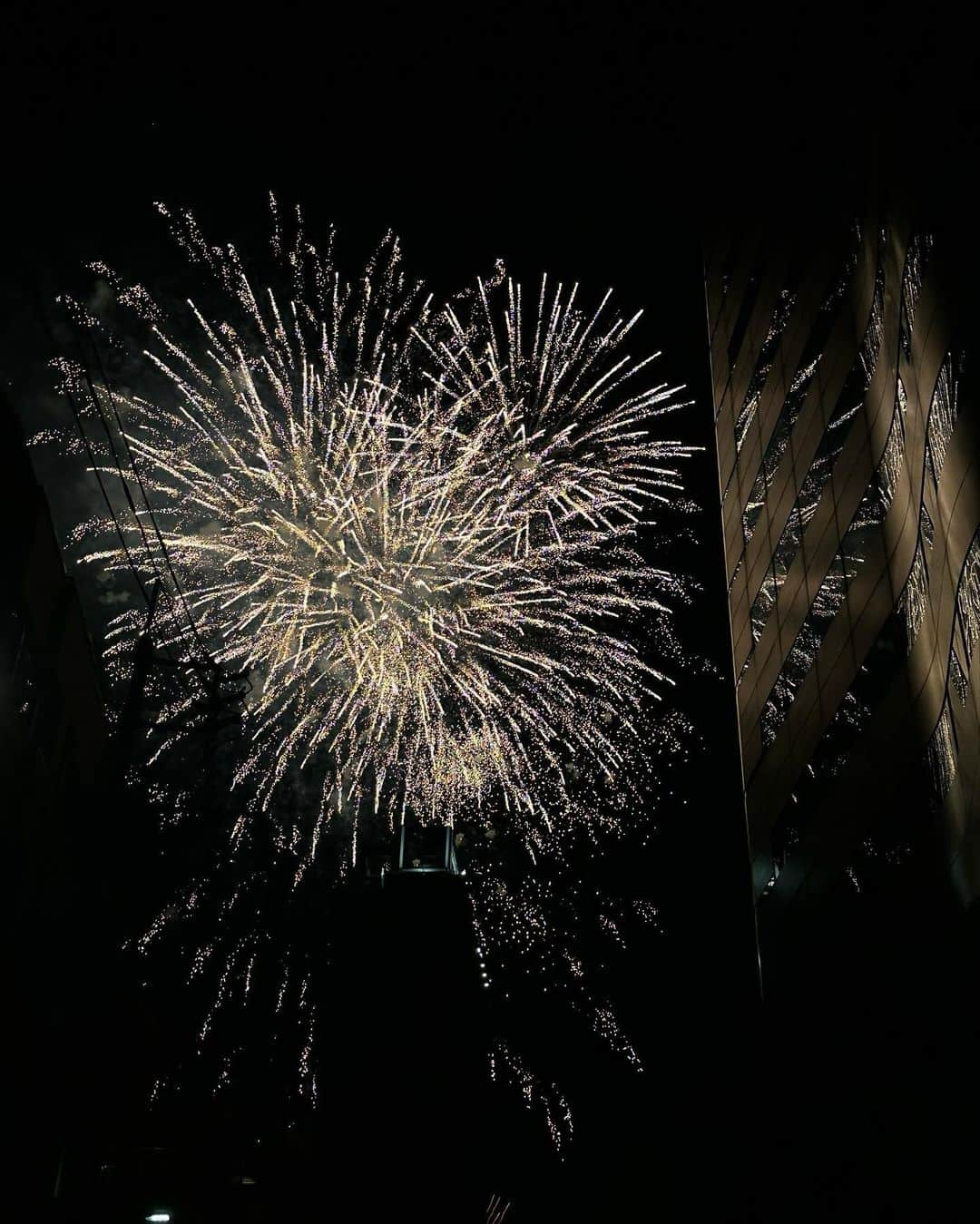 横田ひかるさんのインスタグラム写真 - (横田ひかるInstagram)「夏、浴衣、花火~🎆  綺麗だった」7月31日 21時38分 - _rncn950805