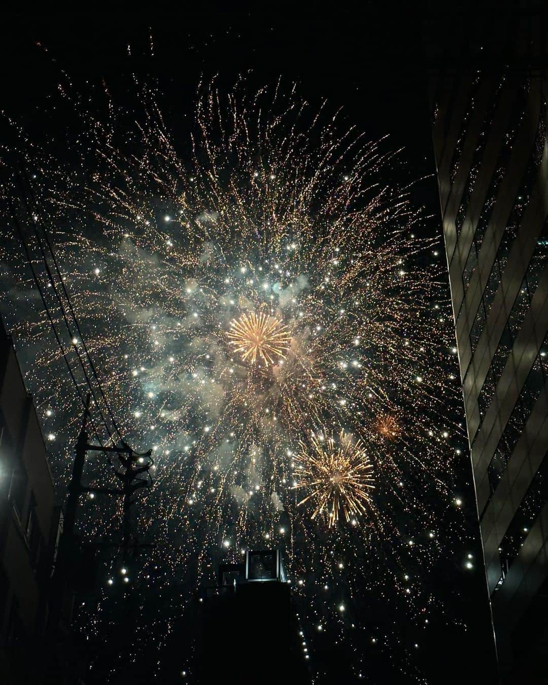 横田ひかるさんのインスタグラム写真 - (横田ひかるInstagram)「夏、浴衣、花火~🎆  綺麗だった」7月31日 21時38分 - _rncn950805