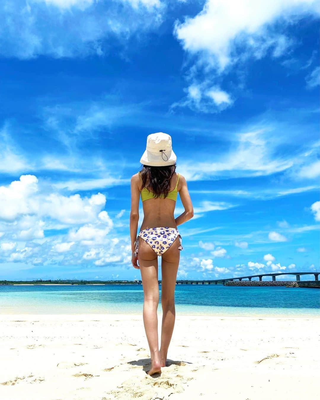 rittann48のインスタグラム：「💙Blue Beach🏝️  最高のコンディション☀️ 空も海も🩵☁️💙  #宮古島 # beach #chill  #伊良部島 #池間島 #来間島 #沖縄 #離島  #宮古島旅行 #沖縄旅行 #島旅  #旅行好きな人と繋がりたい  #写真好きな人と繋がりたい  #swimwear #alexiastam #alexiastammermaids  #irabujima #miyakojima #kurimajima  #miyakoisland #ikemajima  #okinawa #japan #japantravel  #photography #photooftheday #phototravel  #일본 #미야코지마 #여행」