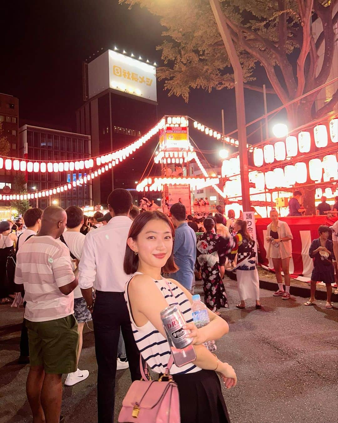 田辺かほさんのインスタグラム写真 - (田辺かほInstagram)「. 7月の記録📸🌀🌞 今月も濃い日を沢山過ごせてあっという間でした！  8月も体調に気をつけて健康に過ごしたい！皆様も気をつけてね！！  明日から南国だったのに！台風直撃で場所変更してちょい夏休み行ってきます😙！」7月31日 21時33分 - kaho__tanabe