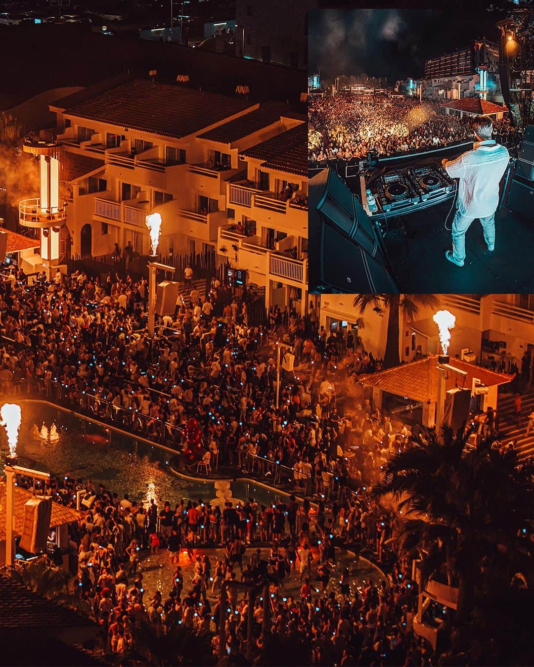 KYGOさんのインスタグラム写真 - (KYGOInstagram)「First @ushuaiaibiza recidency show this summer ❤️ See you next Sunday!」7月31日 21時34分 - kygomusic