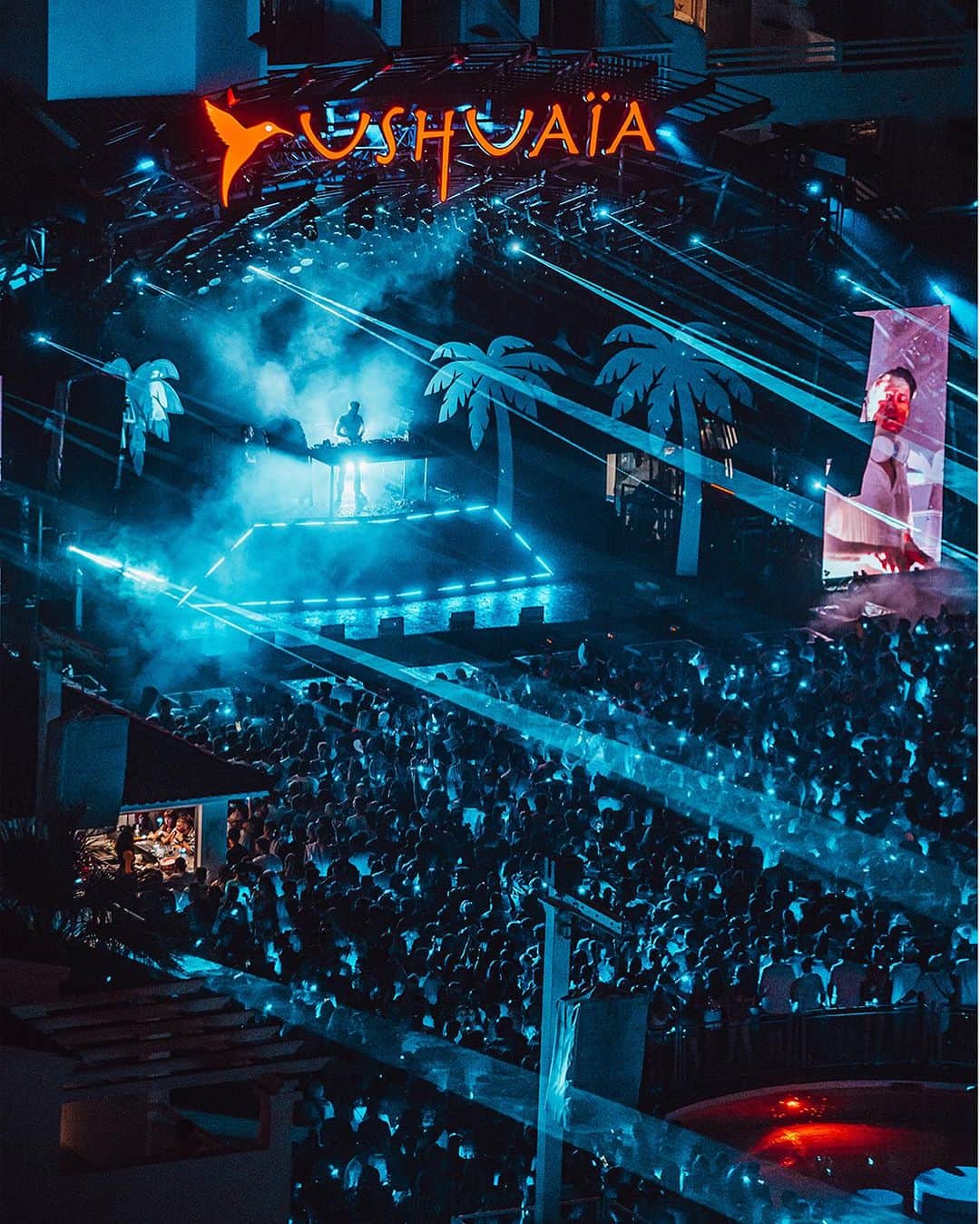 KYGOさんのインスタグラム写真 - (KYGOInstagram)「First @ushuaiaibiza recidency show this summer ❤️ See you next Sunday!」7月31日 21時34分 - kygomusic