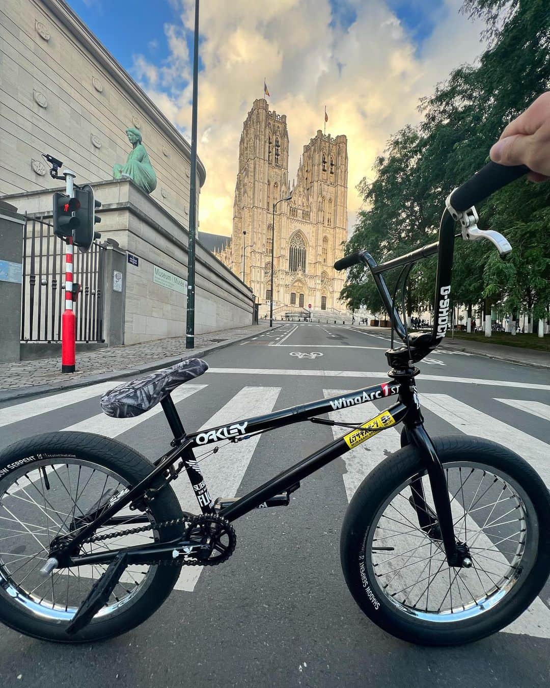 中村輪夢さんのインスタグラム写真 - (中村輪夢Instagram)「July recap. #bmx #bikelife」7月31日 21時37分 - rimbmx