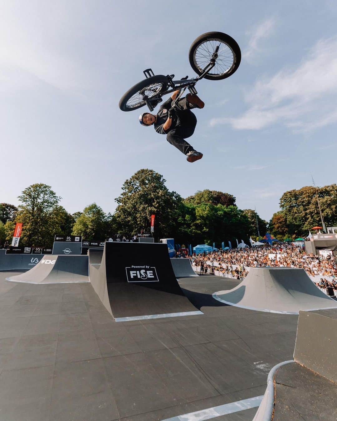 中村輪夢さんのインスタグラム写真 - (中村輪夢Instagram)「July recap. #bmx #bikelife」7月31日 21時37分 - rimbmx