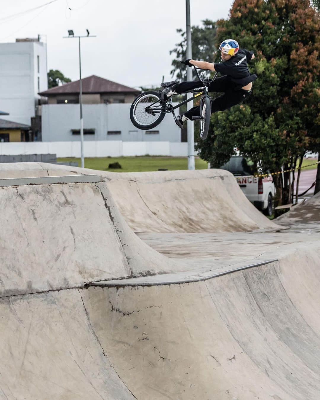 中村輪夢さんのインスタグラム写真 - (中村輪夢Instagram)「July recap. #bmx #bikelife」7月31日 21時37分 - rimbmx