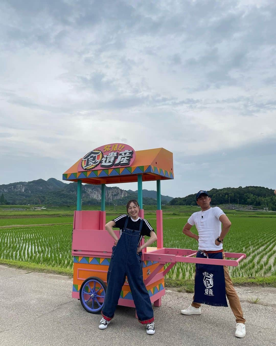 須田亜香里さんのインスタグラム写真 - (須田亜香里Instagram)「みんな昨日はうなぎ食べた？ 私はちょうどロケの時、大きなうなぎをいただいたよ🙈  7月30日 & 8月6日(日) テレビ大阪 発見 #食遺産 兵庫県明石市にて究極のサバの味噌煮レシピを教えていただきに行きました！  来週のお芋の回も放送お楽しみに💕 #兵庫県明石市 #サバの味噌煮  #土用の丑の日」7月31日 21時47分 - akarisuda