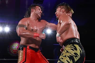 鷹木信悟のグルメインスタ