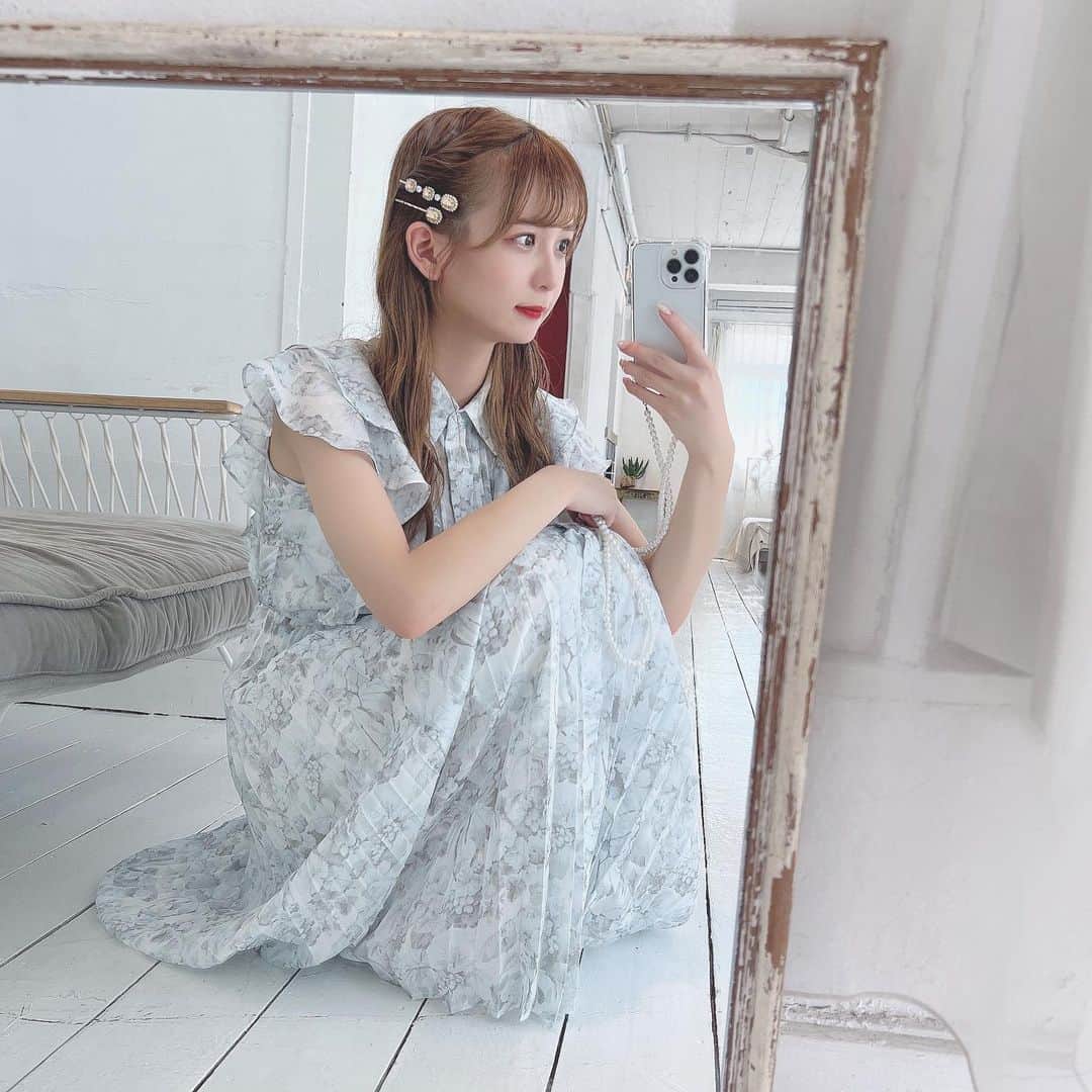 中川珠里のインスタグラム