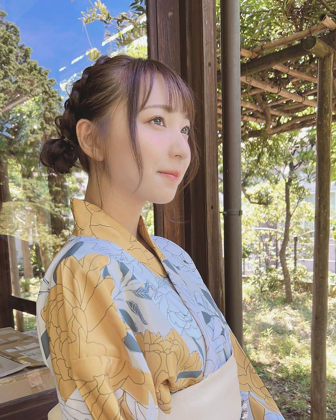 塩川莉世のインスタグラム