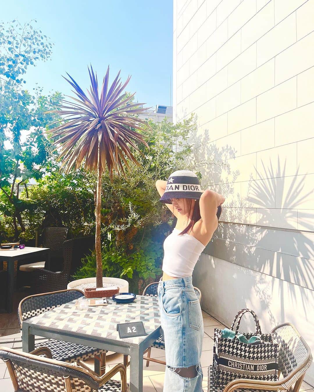 川口優菜のグルメインスタ