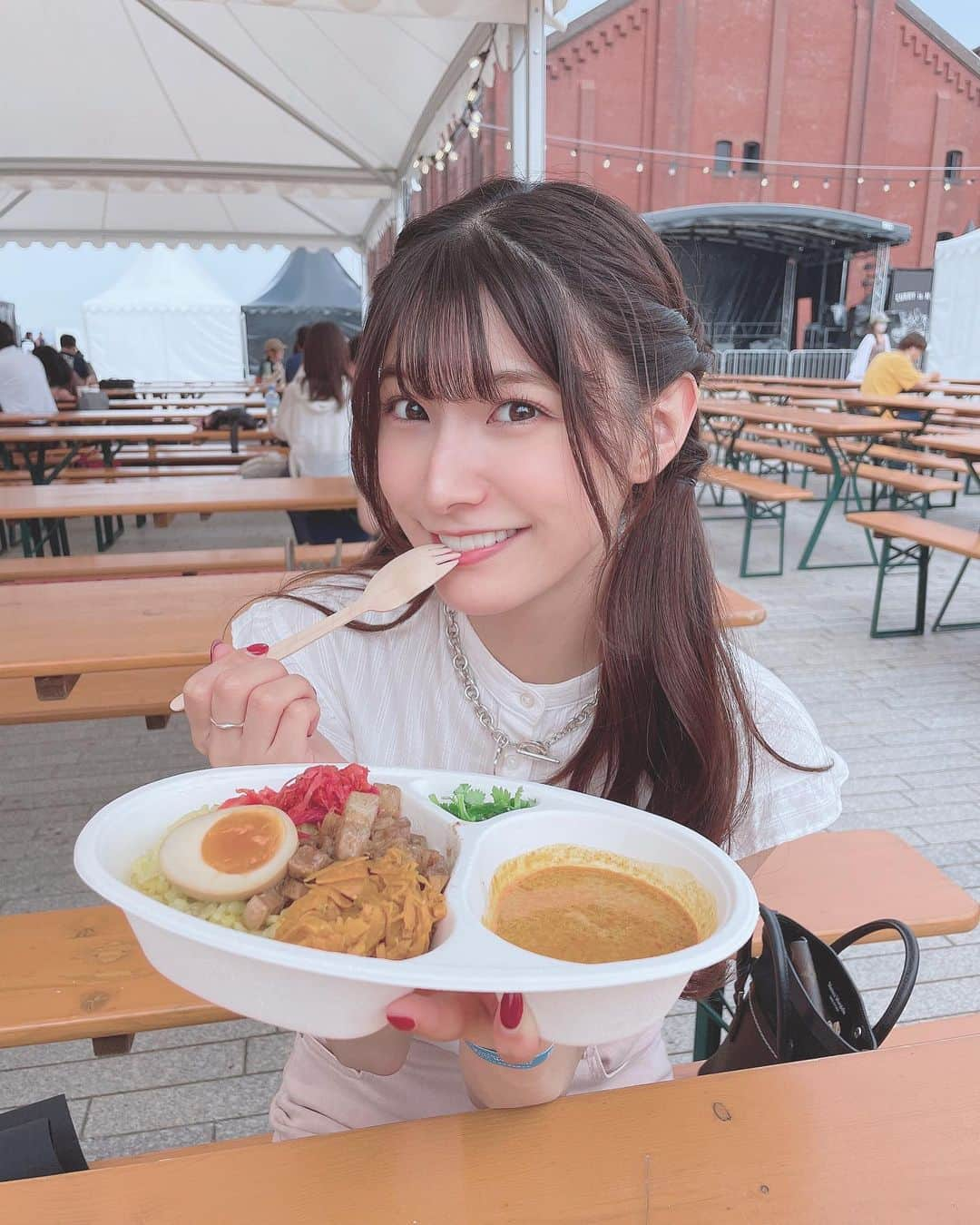 彩川ひなののインスタグラム