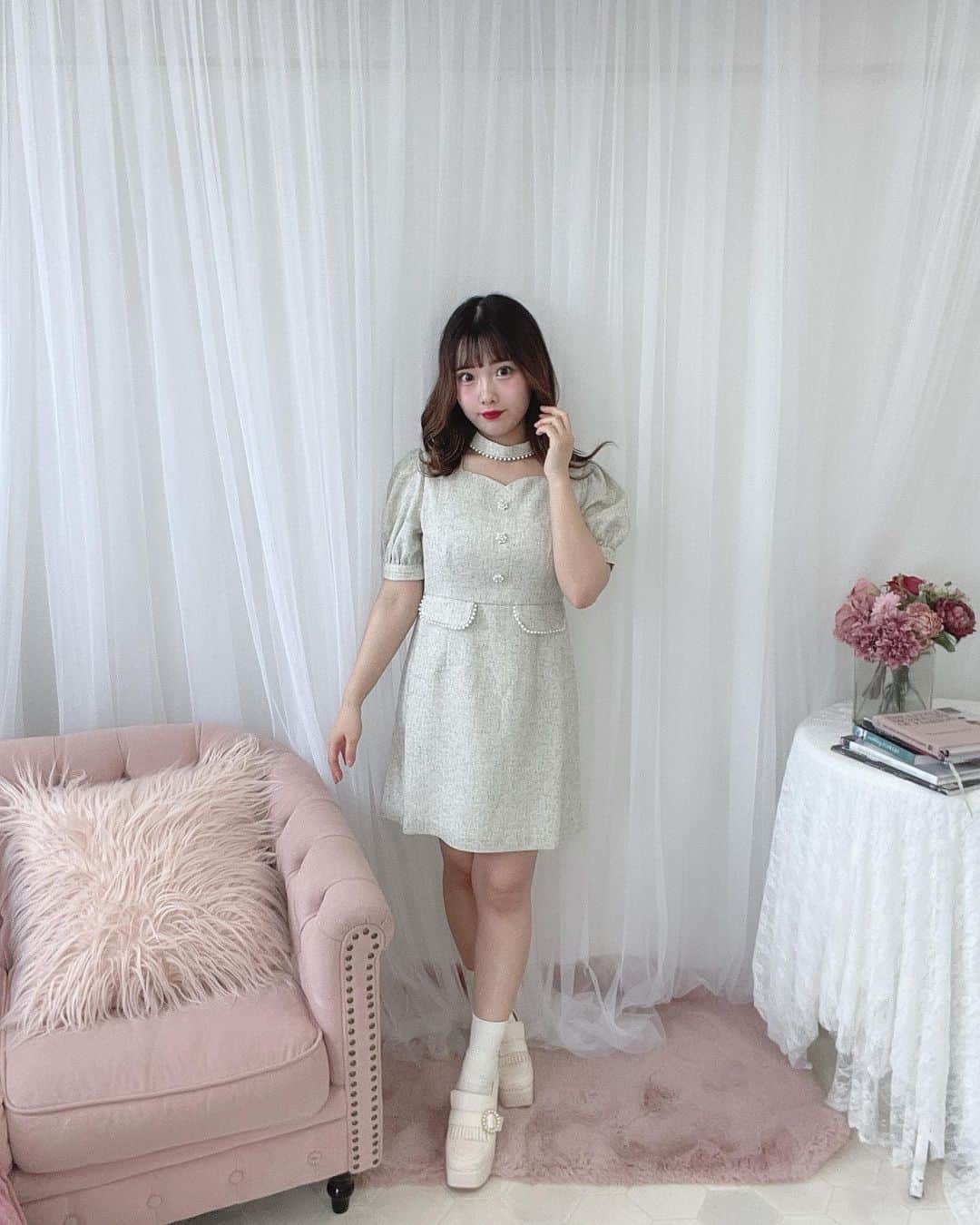 evelyn.coordinateのインスタグラム