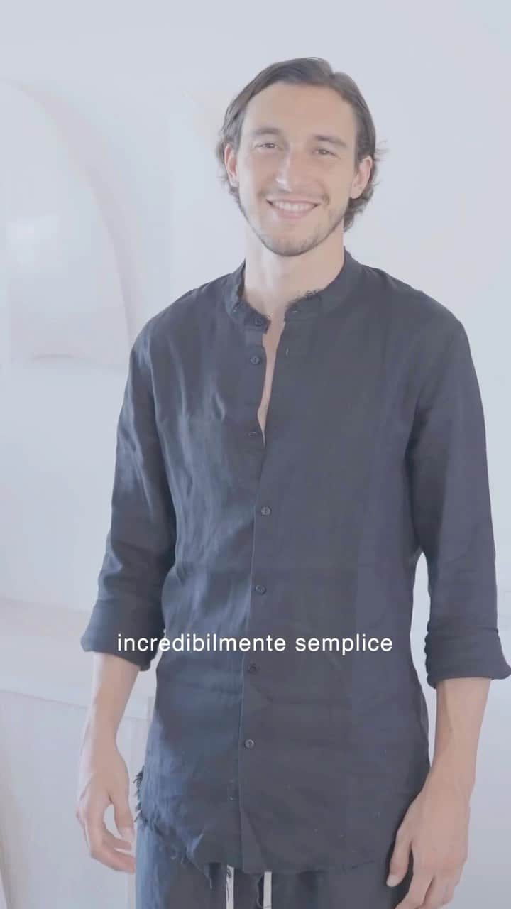 マッテオ・ダルミアンのインスタグラム：「Stile e precisione con il nuovo rifinitore Braun BT9 @braun_italia #piùperformanceperiltuostile #adv」
