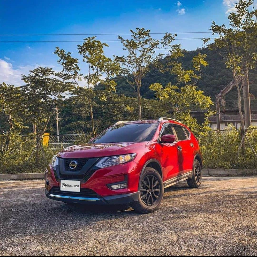 Nissanのインスタグラム