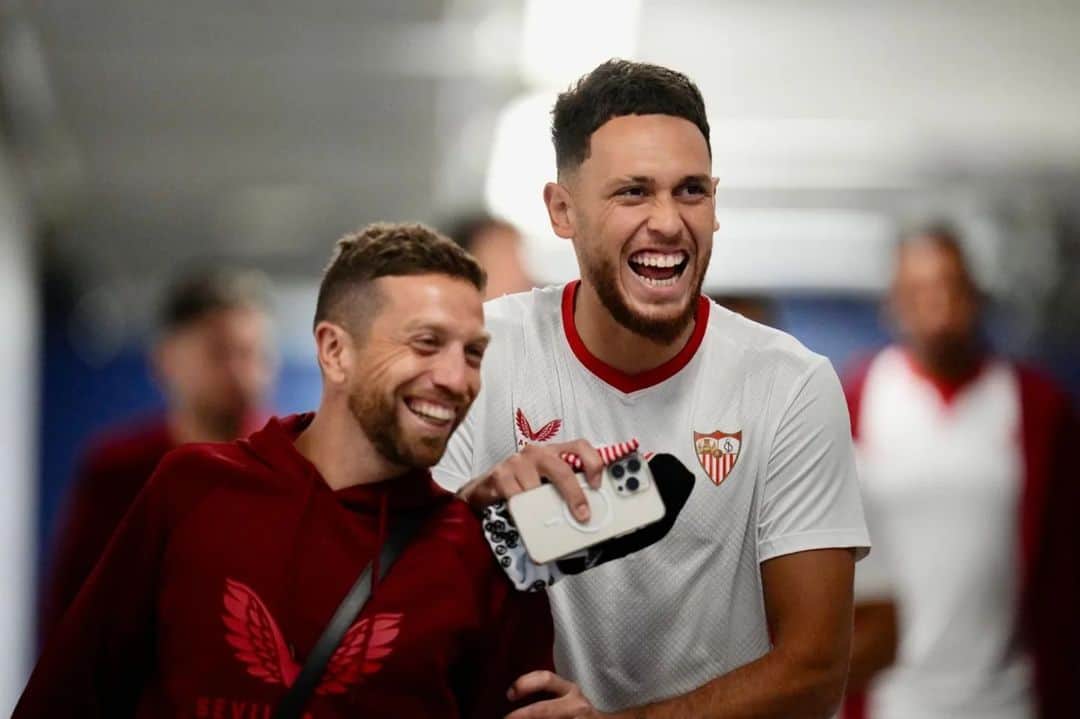 アレハンドロ・ゴメスのインスタグラム：「Detroit Vibes 🏆 🇺🇲」