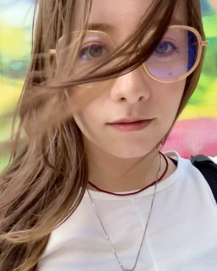 ドーキンズ英里奈のインスタグラム