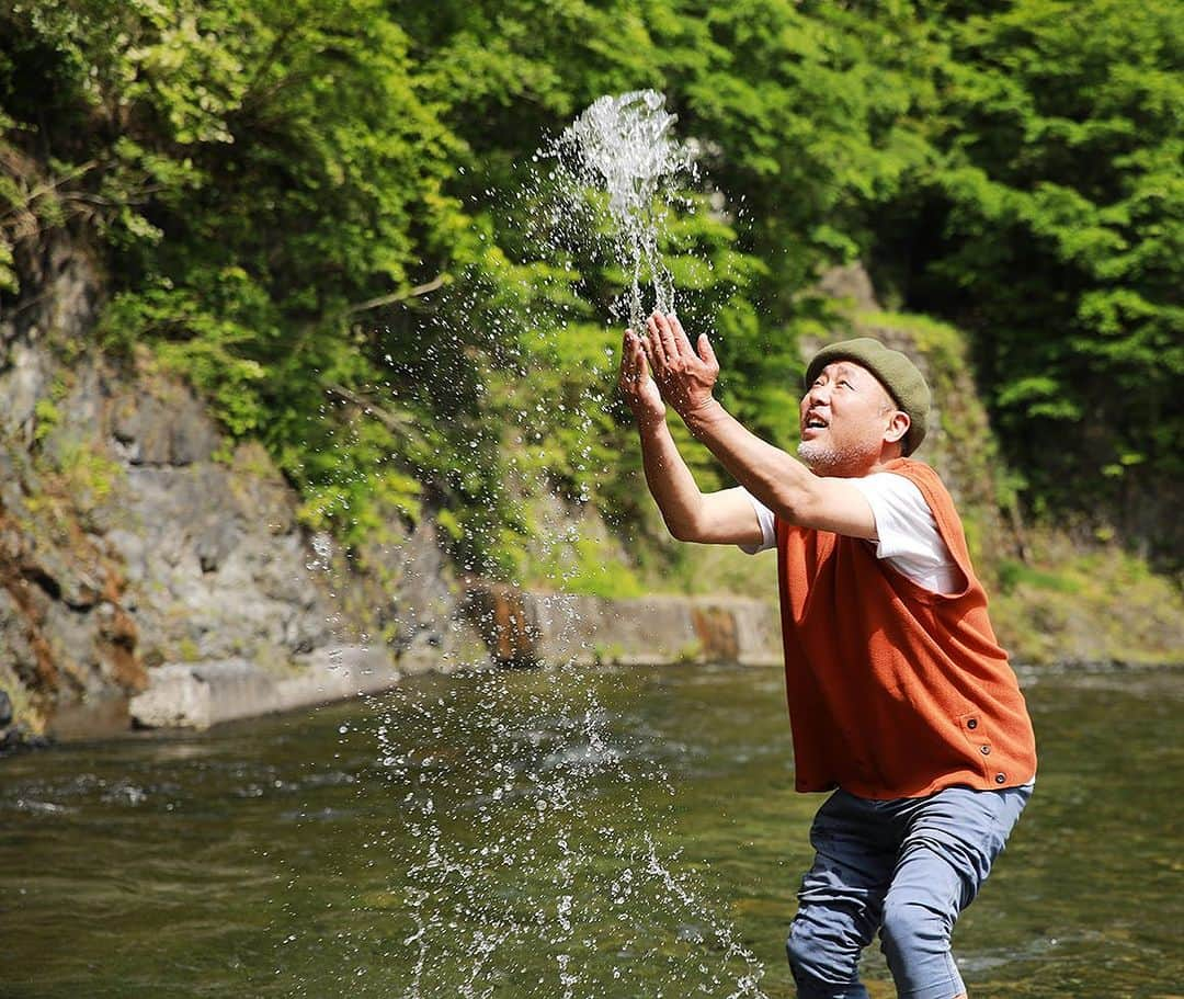 マキタスポーツさんのインスタグラム写真 - (マキタスポーツInstagram)「水」7月31日 23時23分 - makisupo