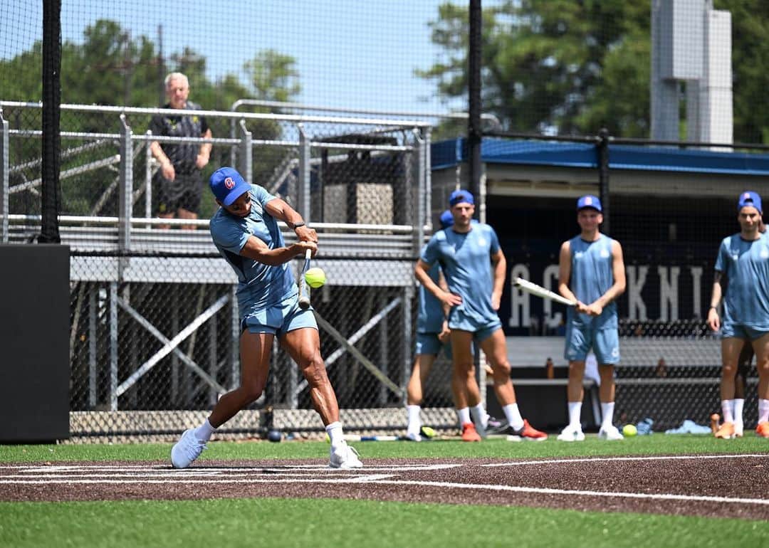 ジェイコブ・マーフィーさんのインスタグラム写真 (ジェイコブ・マーフィーInstagram)「Atlanta Philadelphia