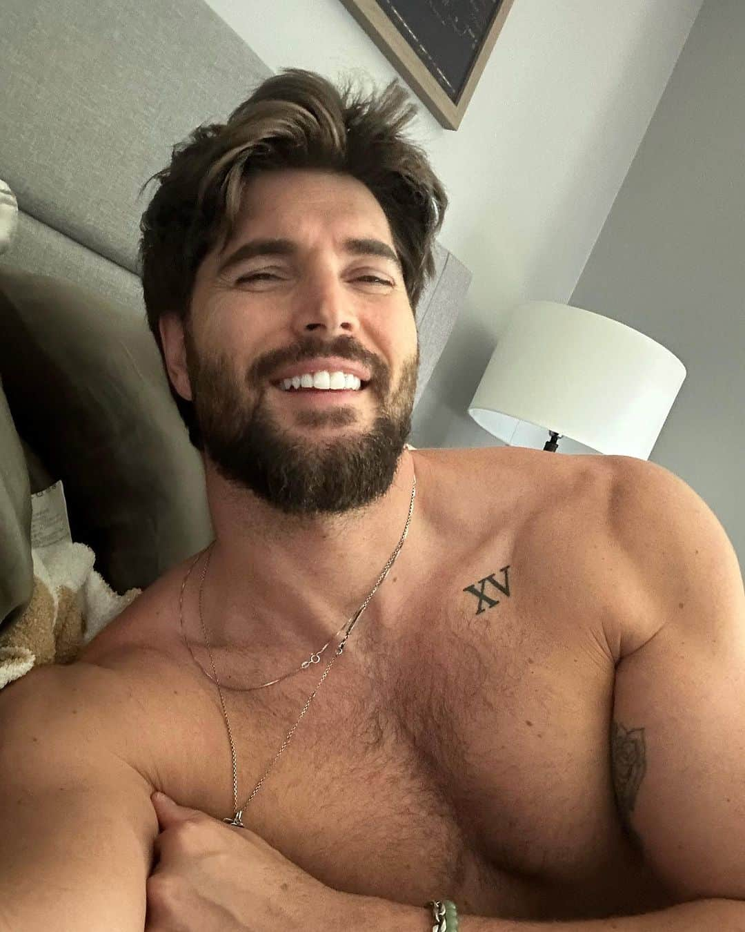 ニック・ベイトマンさんのインスタグラム写真 - (ニック・ベイトマンInstagram)「Mornin.」7月31日 23時27分 - nick__bateman