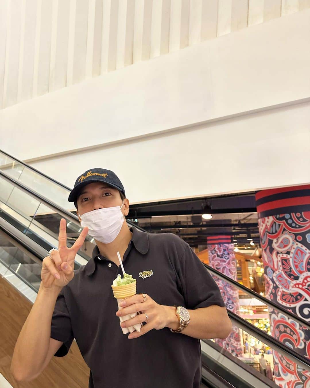 チョン・ヨンファのインスタグラム：「Thank you ❤️‍🔥」