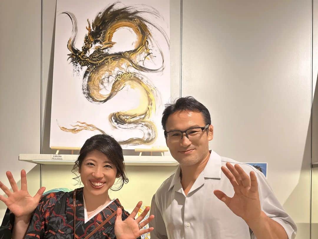 美濃輪育久（ミノワマン）さんのインスタグラム写真 - (美濃輪育久（ミノワマン）Instagram)「【サマー HAPPY フォーチュン in 渋谷 ヒカリエ ShinQs開催！】  7月31日（月）～８月４日（金）にて渋谷ヒカリエ５階イベントステージ５で占い・開運に特化したイベントを開催。  本日、占い師✕ミノワマンZのトークショーでした。 占い師の方に言われるといつもドキッとします。 色な形でアドバイス頂きありがとうございます。  スピリチュアルが大好きですので、とても話しやすい空間で楽しかったですのです。  4日㈮まで占いや展示会やってます。  https://summer-happy-fortune.hp.peraichi.com/  #スピリチュアル#ミノワマンZ#宇宙超人#渋谷ヒカリエ#占い師」7月31日 23時35分 - minowamanz