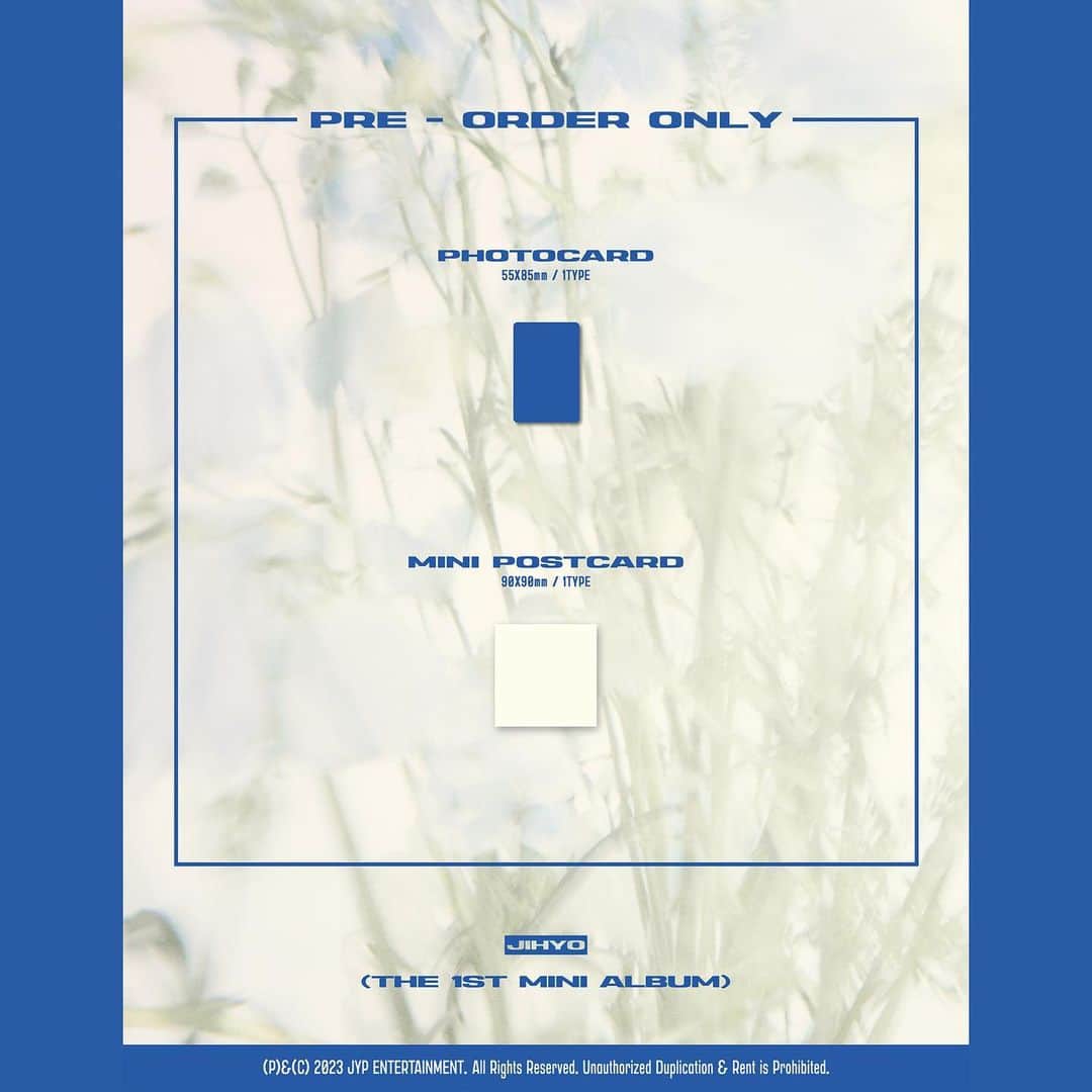 TWICEさんのインスタグラム写真 - (TWICEInstagram)「JIHYO The 1st Mini Album "ZONE"  Album Preview (Digipack ver.)  Worldwide Pre-order Starts on 2023.08.01 TUE 1PM KST/0AM EST  Release on 2023.08.18 FRI 1PM KST/0AM EST  📌"ZONE" Pre-save & Pre-order https://jihyo.lnk.to/ZONE  #TWICE #트와이스 #JIHYO #지효 #ZONE #KillinMeGood」8月1日 0時00分 - twicetagram