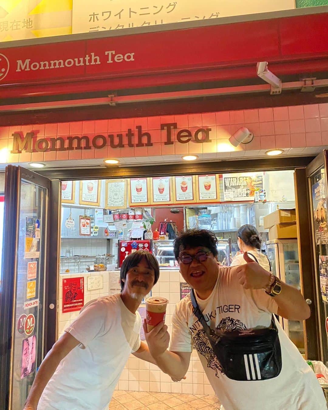 カンニング竹山のインスタグラム