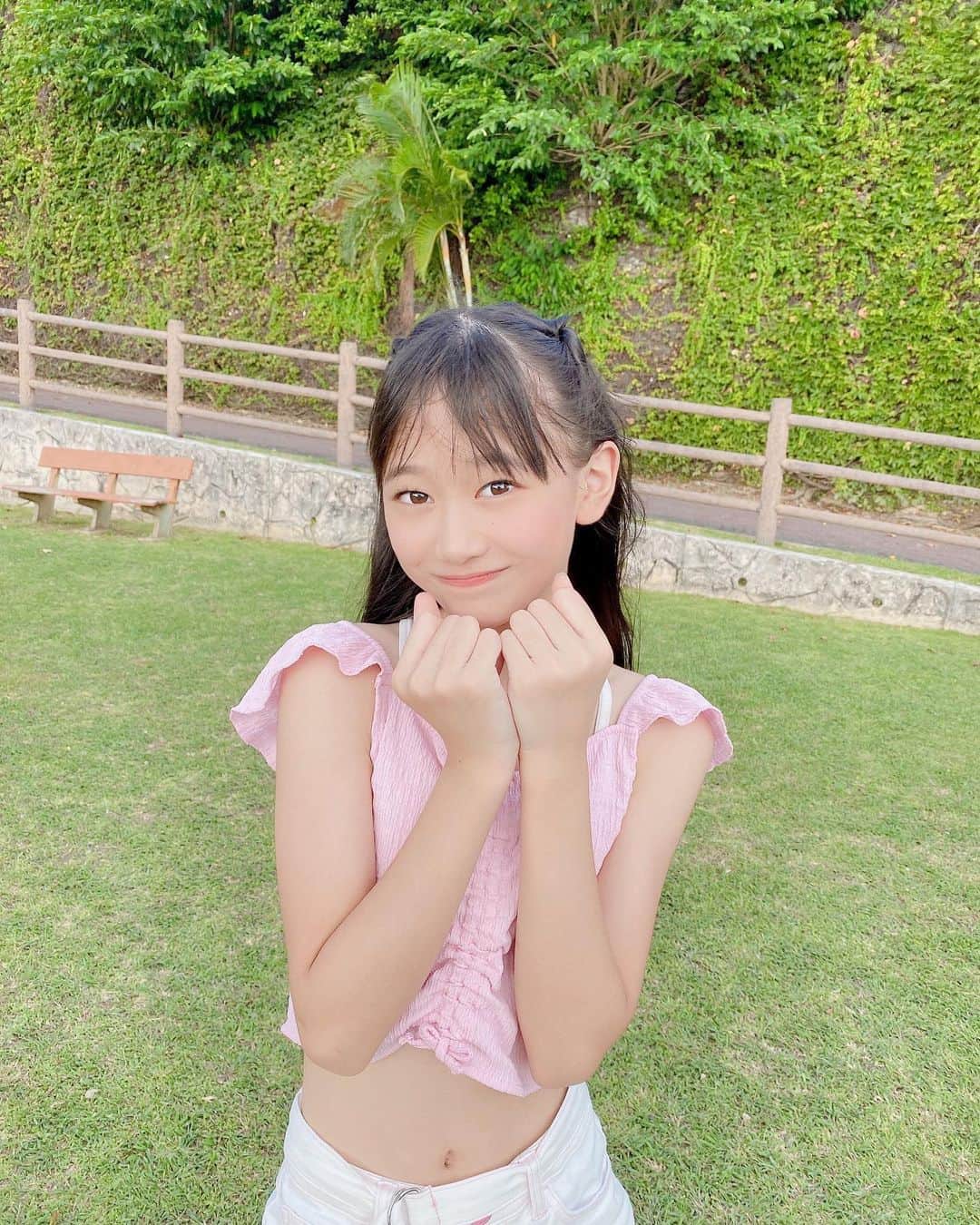 藤林夢さんのインスタグラム写真 - (藤林夢Instagram)「💗藤林夢(Yume)💗 @yumemama.mini 🎀4×stAr5(シス ...