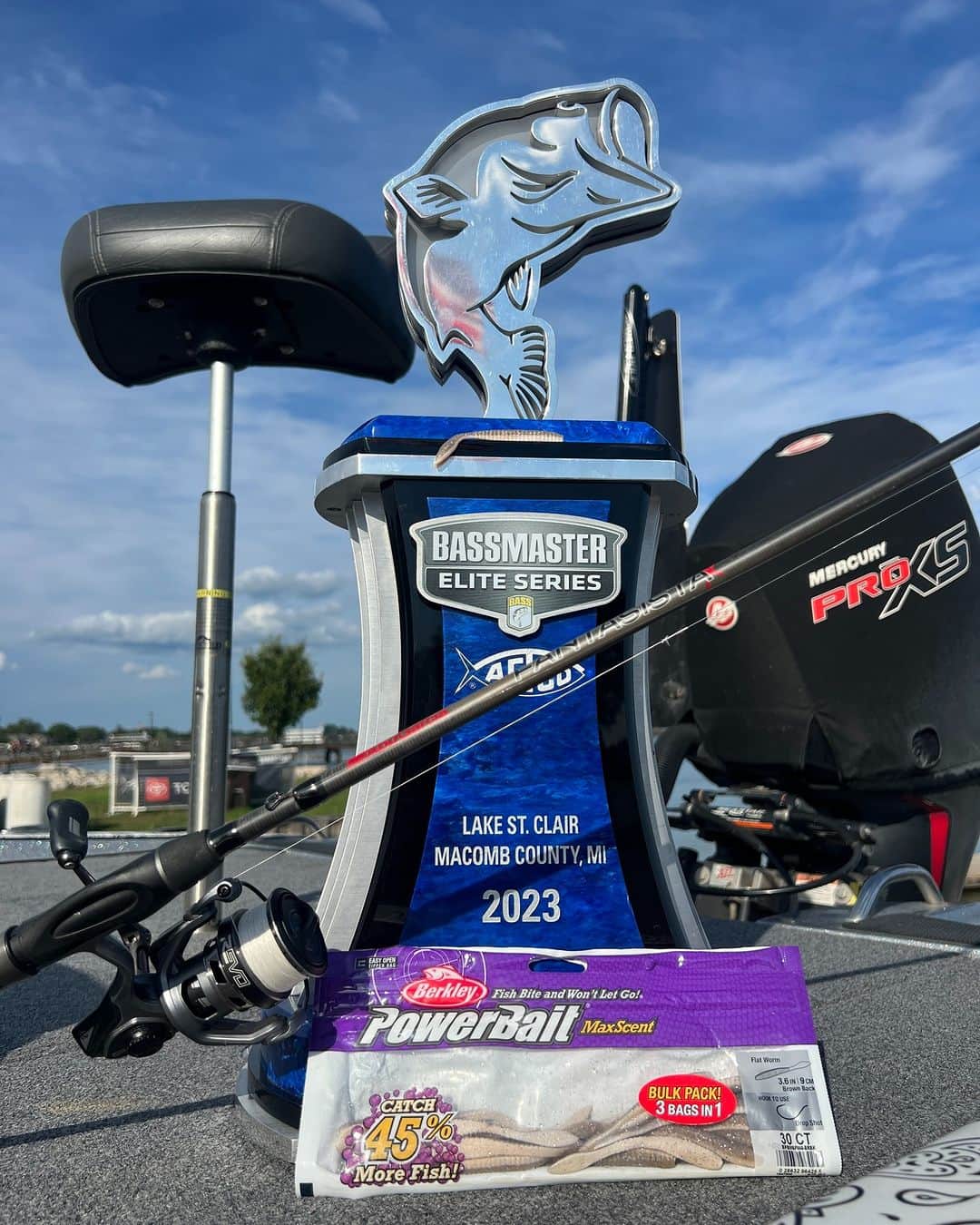 アブガルシアのインスタグラム