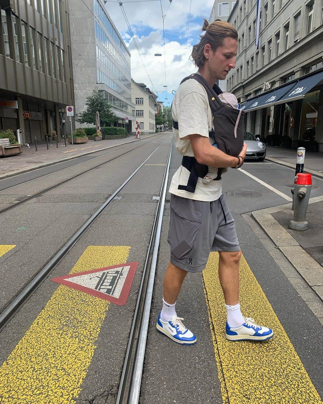 マルク・ホルンシュのインスタグラム