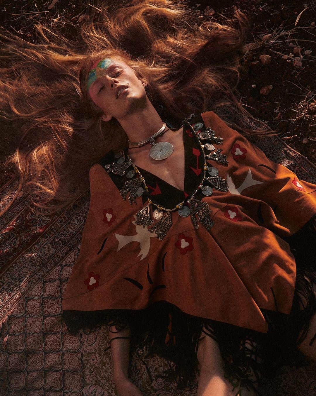 Vogue Parisのインスタグラム