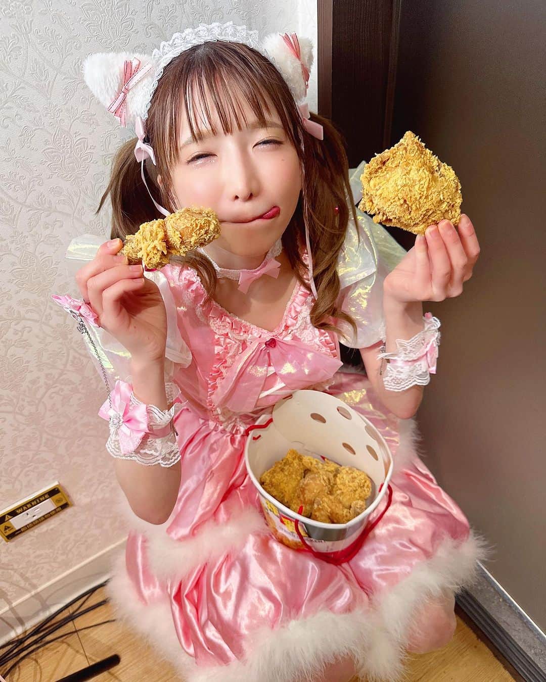 もえのあずきのインスタグラム
