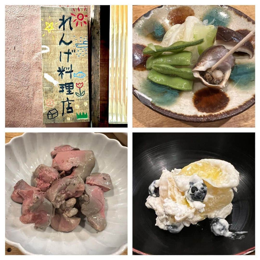 相沢あいのインスタグラム：「香川で「明日も行きたい…」と思った名店 #れんげ料理店 。仕事が細やかで丁寧、組み合わせが斬新、スパイス遣いが洗練されてる！素材も良いから、東京で食べるなら1.5〜2倍くらいの価格レンジなイメージ。とろけるような白レバーが絶品！これまで特別好きだと思ったことがない真魚鰹に告白したい！豆腐を使わない白和えオシャレ過ぎる！…とりあえず明日もう行きたい。 _  #香川グルメ #グルメ #グルメ女子 #グルメ部 #居酒屋 #香川 #香川旅行 #香川県 #高松市 #高松市グルメ #高松市ディナー #高松グルメ #高松グルメ #高松ディナー #dinner #gourmet」