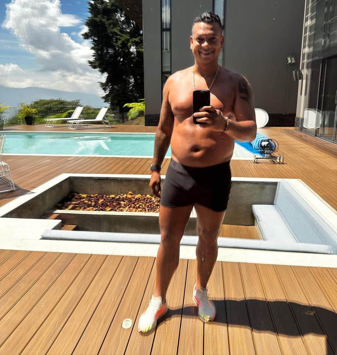 フレディ・グアリンのインスタグラム