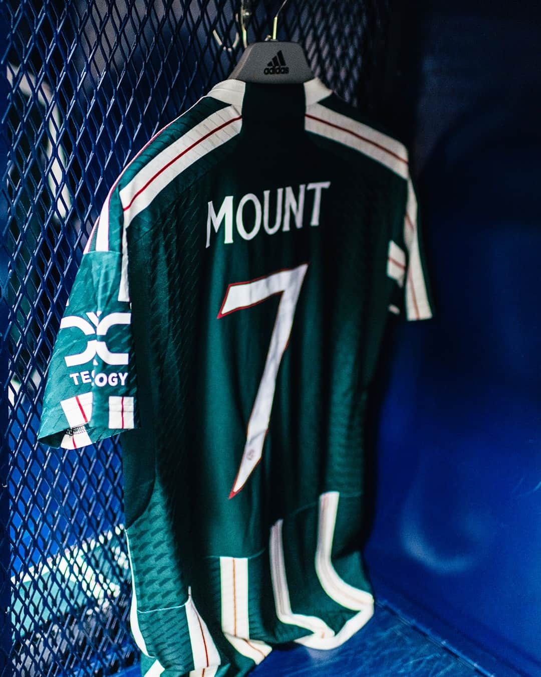 マンチェスター・ユナイテッドさんのインスタグラム写真 - (マンチェスター・ユナイテッドInstagram)「Ⓜ️Ⓜ️7️⃣  #MUFC #ManUtd #Mount」8月1日 2時01分 - manchesterunited