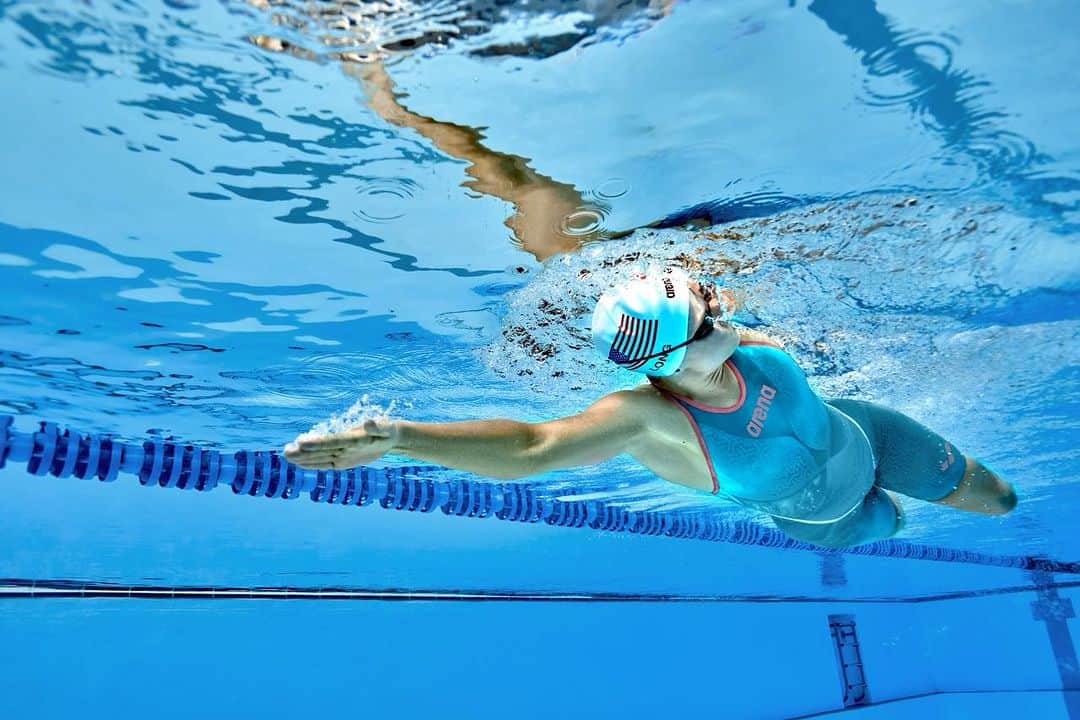 arenausaのインスタグラム：「Today is Day 1 of the @paraswimming World Champs in Manchester! Good luck to all our athletes competing 🥳🤩 #arenausa #teamarena #manchester23 #ThePlaceForGreatness」