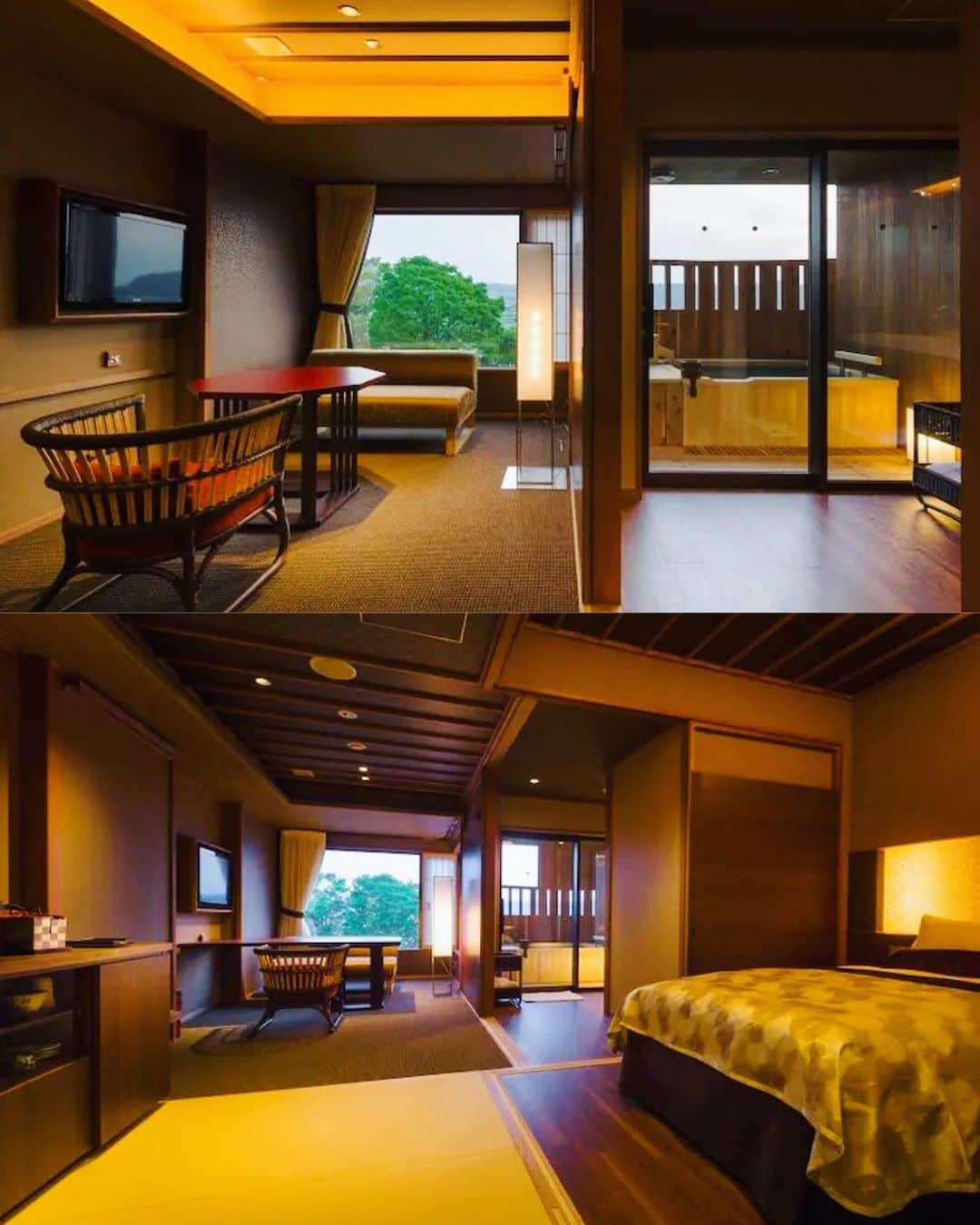 JAPAN TRIP 大人旅〜厳選の宿〜さんのインスタグラム写真 - (JAPAN TRIP 大人旅〜厳選の宿〜Instagram)「． 富士山を一望する露天風呂。 静寂に籠り、安らぎに憩う。 さらなる高みへの贅沢を、心ゆくまで。  ＝DATA＝＝＝＝＝＝＝＝＝＝＝＝＝＝＝＝＝ 📍別墅然然  ■ 山梨県富士吉田市上吉田東9-1-18 ■ 17室 ■ IN 14:30～／OUT 11:00 ■ 2名：101,200円～（夕朝食付） ※目安料金です。料金は施設に確認ください。 ＝＝＝＝＝＝＝＝＝＝＝＝＝＝＝＝＝＝＝＝＝  🔸富士山 🔸絶景露天風呂  🔸温泉 🔸露天風呂 🔸露天風呂付き客室あり 🔸源泉掛け流し 🔸大浴場 🔸サウナ 🔸子供可 🔸ペット不可  #山梨ホテル #山梨旅行 #富士山 #絶景温泉 #温泉旅行#温泉旅館 #露天風呂 #露天風呂付き客室 #源泉掛け流し #源泉かけ流し  #大人旅jp #大人旅 #大人旅の宿 #国内旅行 #家族旅行 #ご褒美旅行 #贅沢旅行 #記念日旅行 #japantrip #japantravel」8月1日 7時00分 - otonatabi_jpn