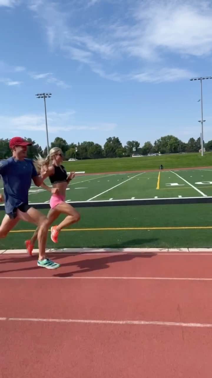 エマ・コバーンのインスタグラム：「Team Boss 🤝 Tinman. What did a say to @drewhunter00 at the end of this 150 😂 wrong answers only (& @joeyberriatua too) @__teamboss__ @tinmanelite」
