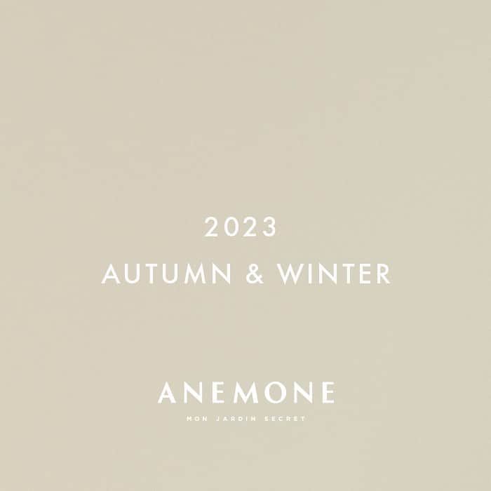 Ane Moneさんのインスタグラム写真 - (Ane MoneInstagram)「ANEMONE 2023AW collection  . #2023aw #august  #アネモネアクセ  #アネモネ」8月1日 13時44分 - anemone_official