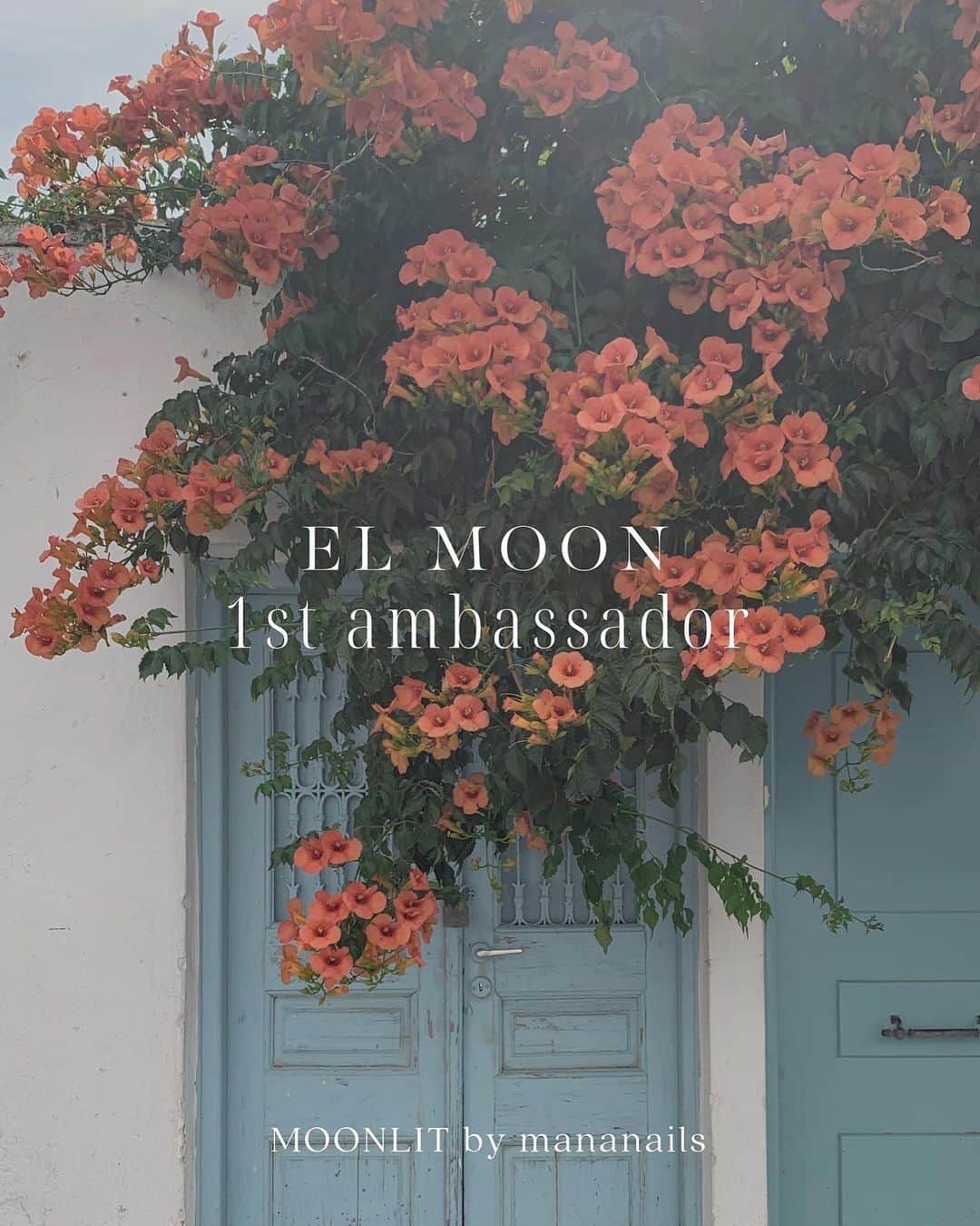 mananailsのインスタグラム：「EL MOON 1st ambassador決定のおしらせ🌙  MOONLITでの初めてのアンバサダー募集   #ELMOONアンバサダー応募 に たくさんのご応募ありがとうございました✨  今回の EL MOON 1st ambassadorは  @nailroom__mint さん @anue_ayapo さん @nazuki_nails さん @natsuminails さん @nailsalon.tree さん 5名に決まりました✨  ご応募いただいすべての方をスタッフ一同で拝見させて頂きました🥹 想像を超える応募数で、素敵な作品がたくさんで迷いに迷い スタッフみんなで決めさせて頂きました🥹✨  アンバサダーの5名にはEL MOONアイテムをご使用頂き、 アイテムや、アイテムの使い方を紹介して頂きます🫱🏻‍🫲🏼  是非アンバサダーの皆様をFollow＆checkしてくださいね😉 #ELMOONアンバサダー」
