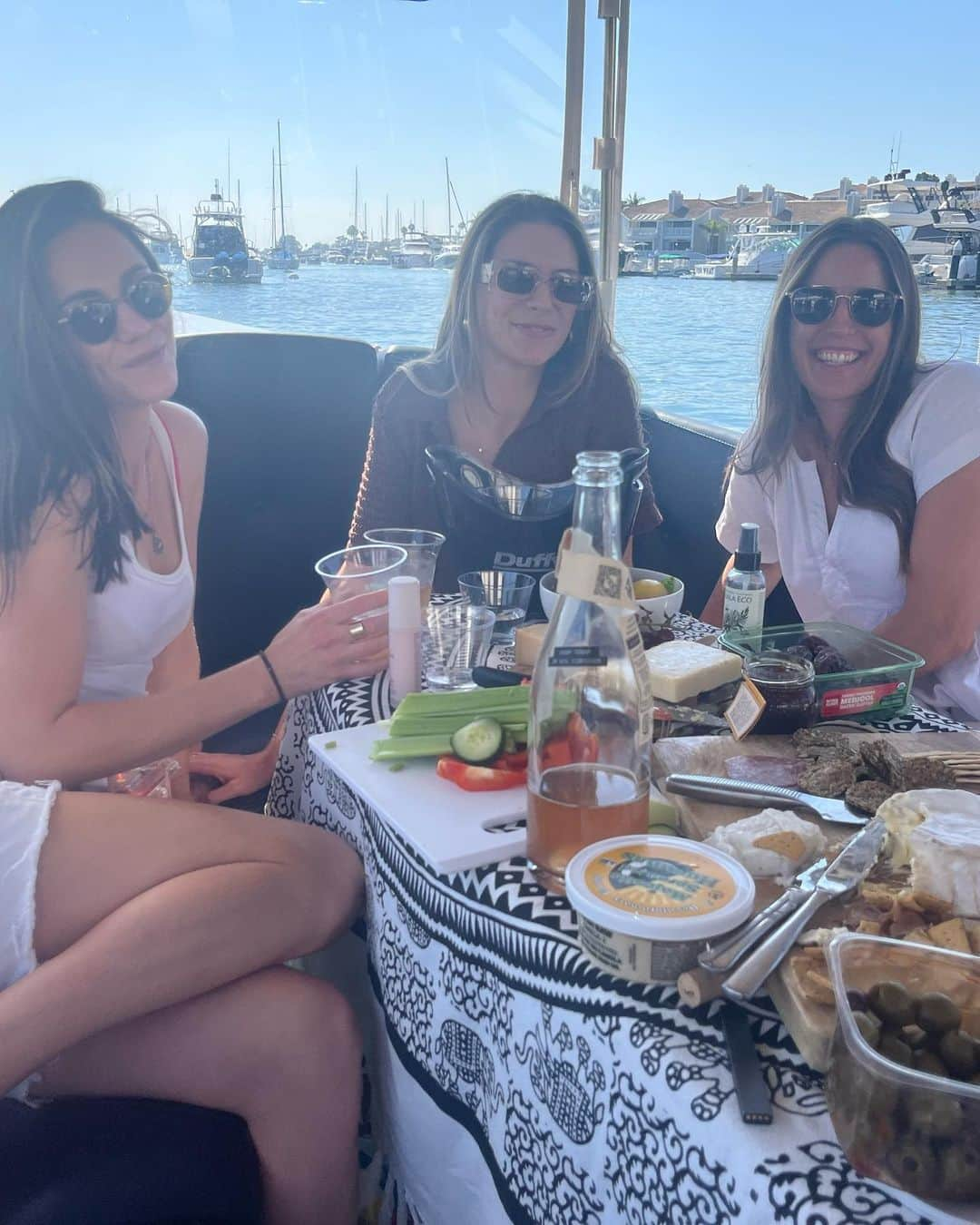 ジェームズ・ラファティさんのインスタグラム写真 - (ジェームズ・ラファティInstagram)「Weekend in Laguna with friends, family, furries and Captain Colletti. Thank you life 🙌」8月1日 5時29分 - jameslafferty