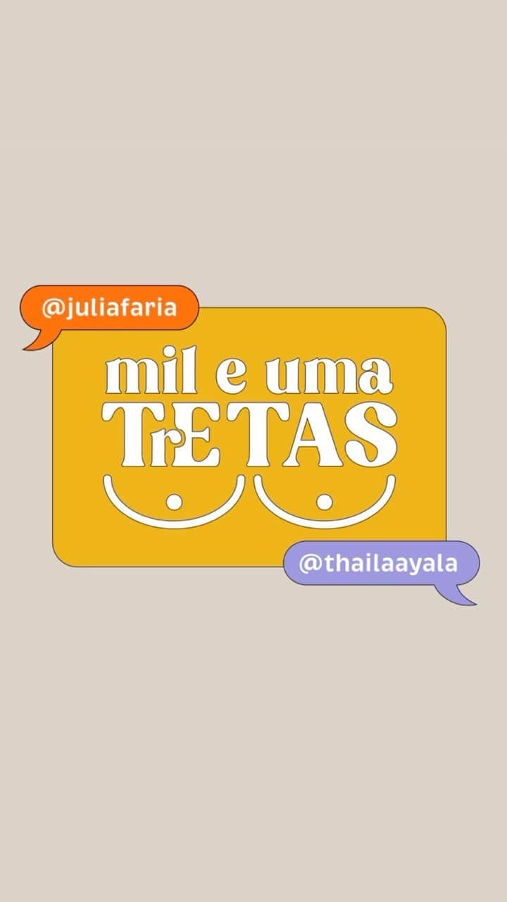 Thaila Ayalaのインスタグラム：「já foram 22 episódios e uma temporada inteira, já assistiu? spoiler: tem segunda temporada vindo aí... 💛 @mileumatretas」